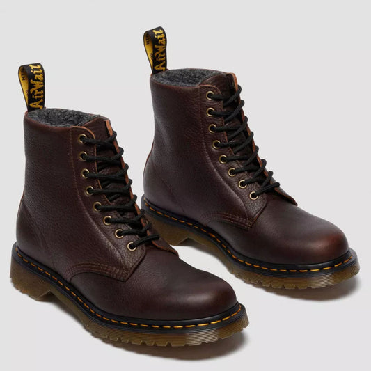 Dr. Martens_1460_Pascal_Dark Brown