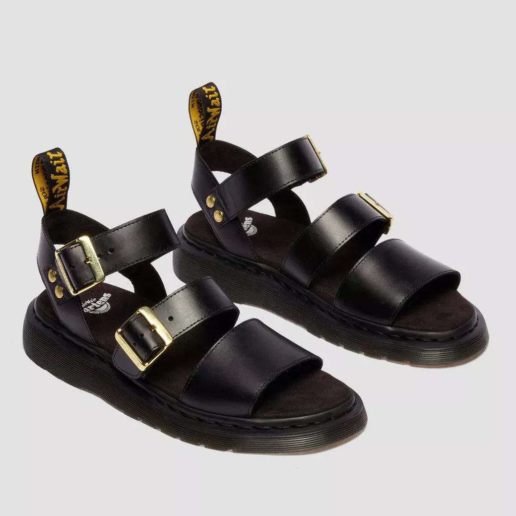 Dr. Martens_Gryphon_Black
