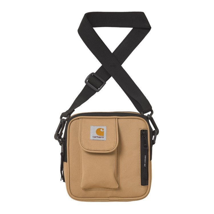 Carhartt WIP - ESSENTIALS BAG SMALL - Dusty Hamiltion Brown