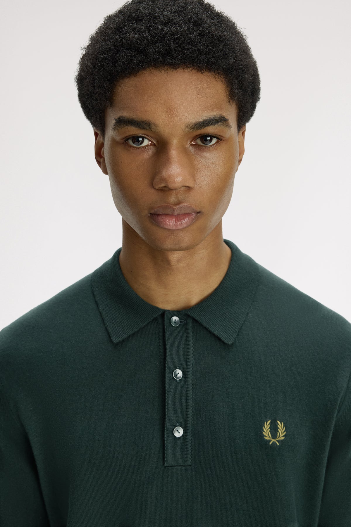 Fred_Perry_CLASSIC_KNITTED_SHIRT_Grassroots_K4535_30A