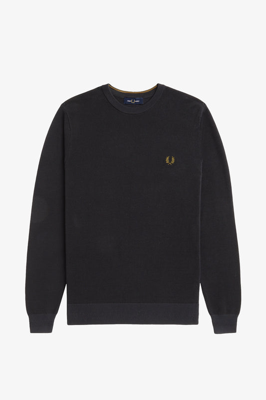 Fred_Perry_PIQUE_STITCH_JUMPER_Black_K1309_R88