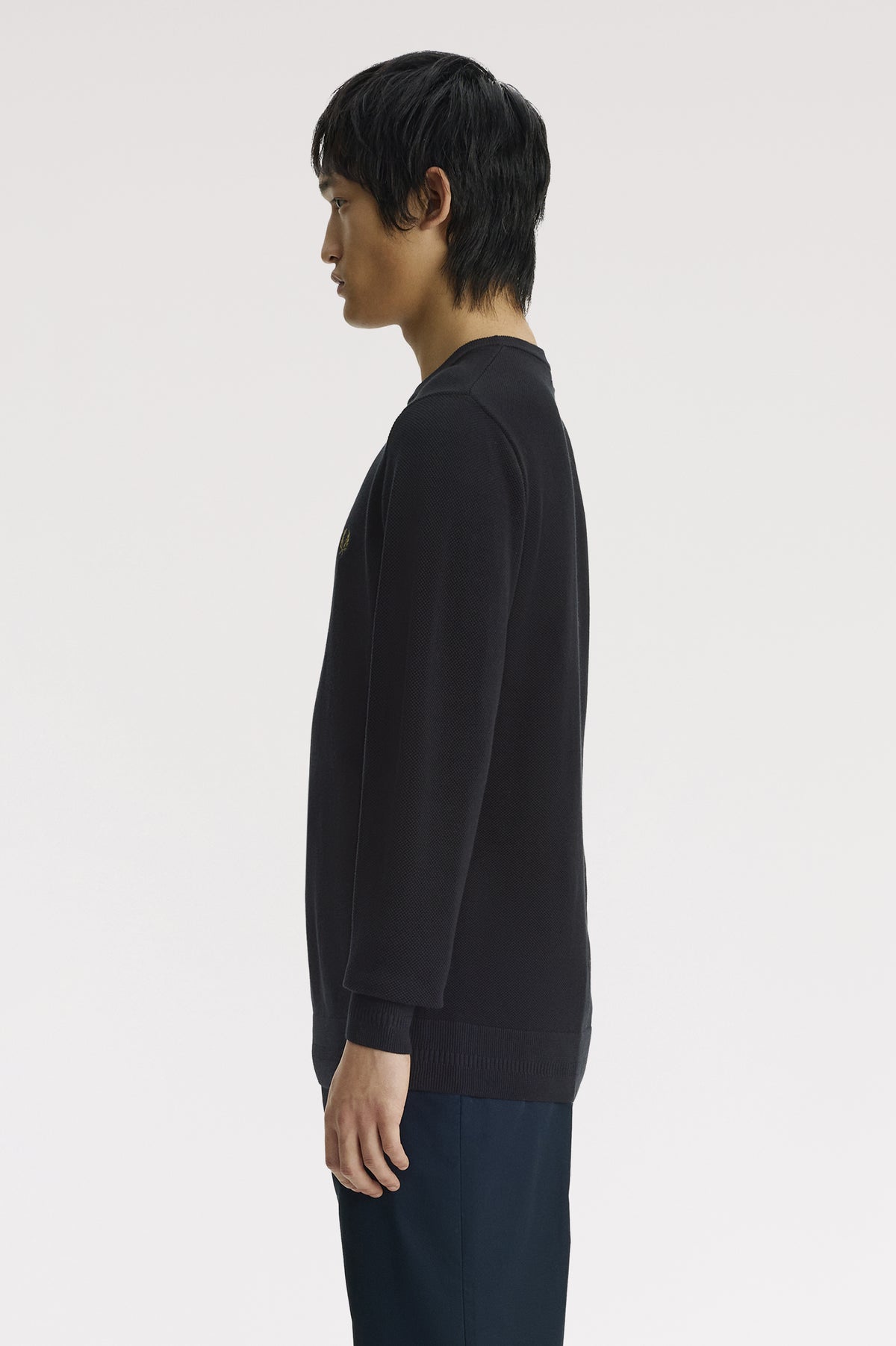 Fred_Perry_PIQUE_STITCH_JUMPER_Black_K1309_R88

