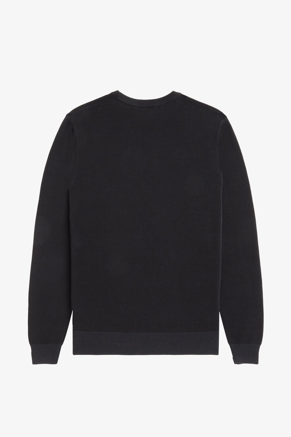 Fred_Perry_PIQUE_STITCH_JUMPER_Black_K1309_R88