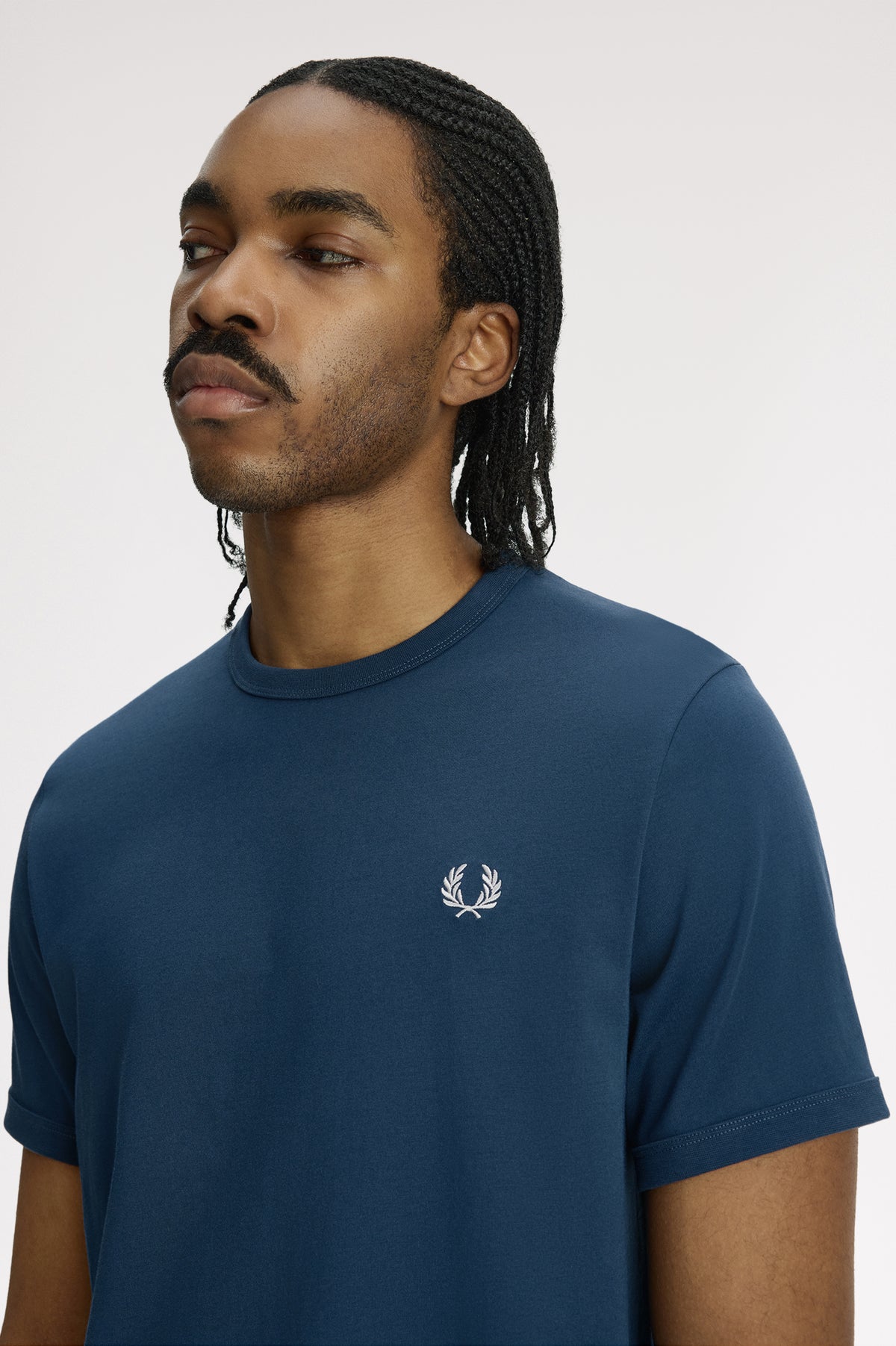 Fred_Perry_RINGER_T-SHIRT_Mod_Blue_M3519_30C