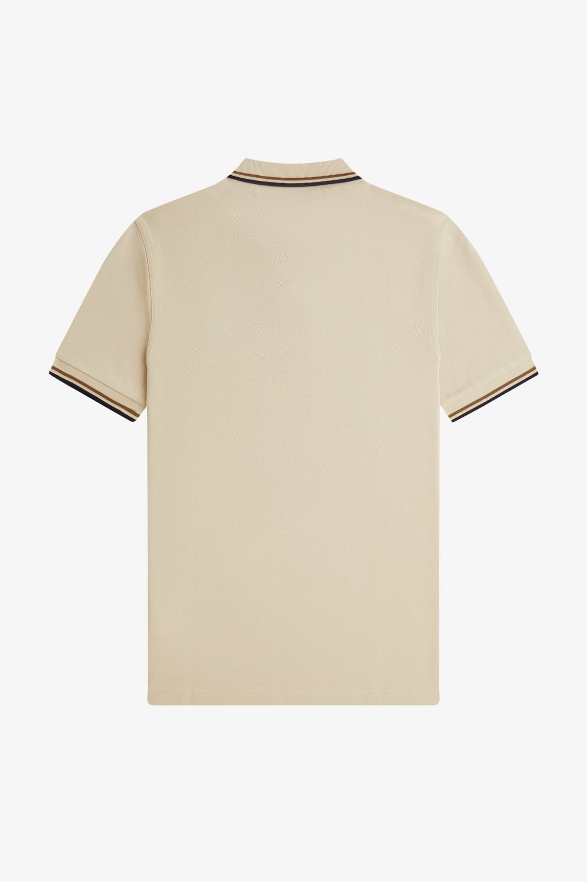 Fred_Perry_TWIN_TIPPED_FRED_PERRY_SHIRT_Oatmeal/Bronze/Navy_M3600_43D