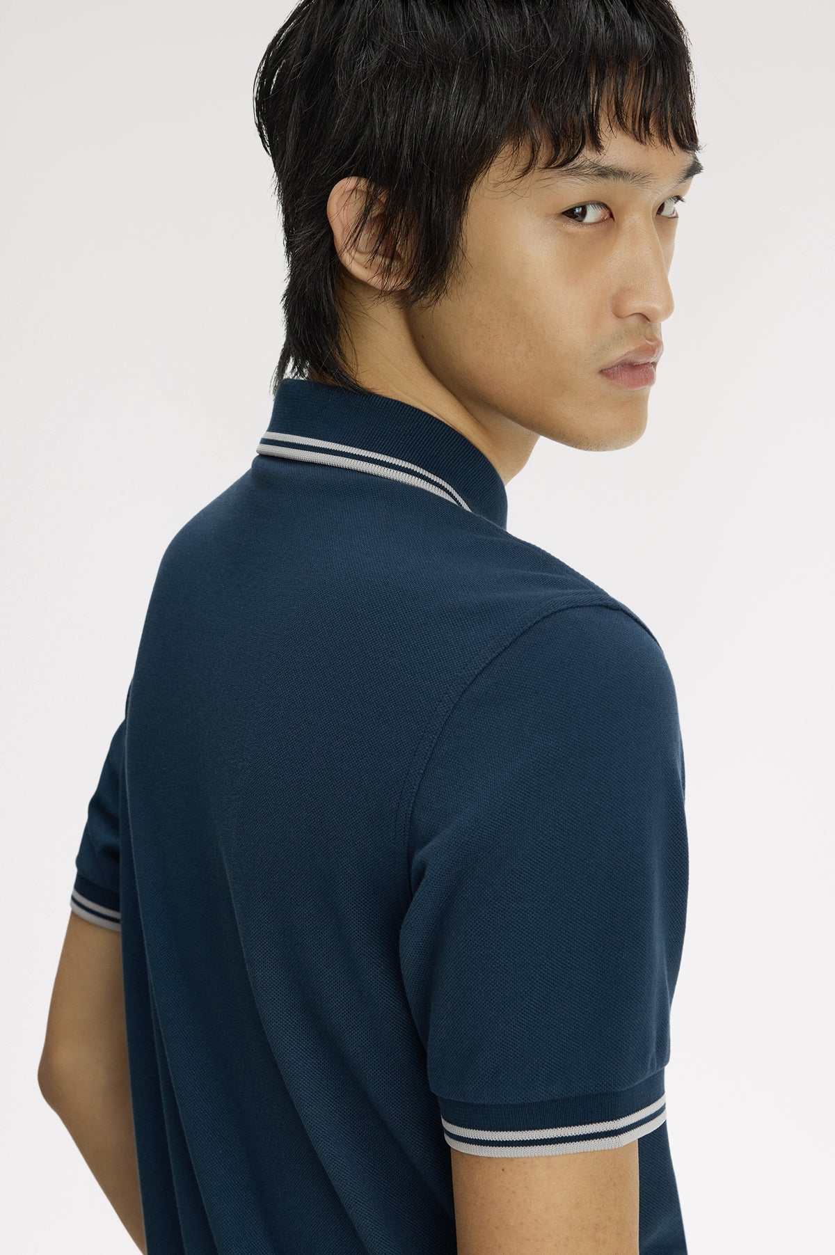 Fred_Perry_TWIN_TIPPED_POLO_SHIRT_Mod_Blue/Slate_M3600_46D
