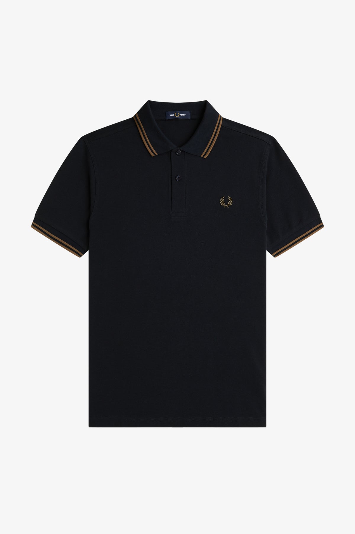 Fred_Perry_TWIN_TIPPED_POLO_SHIRT_Navy_Bronze