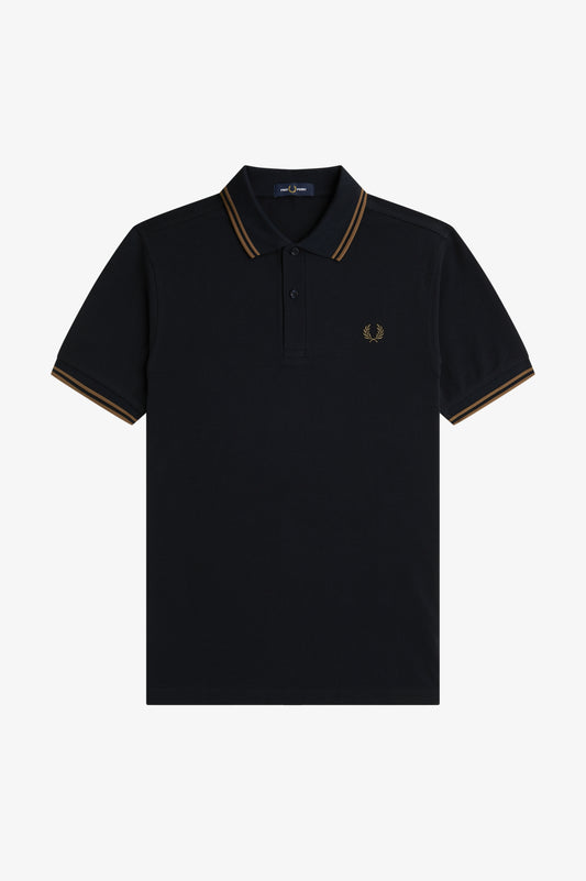 Fred_Perry_TWIN_TIPPED_POLO_SHIRT_Navy_Bronze