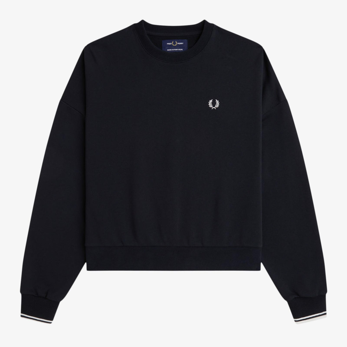 Fred_Perry_W'_TIPPED_SWEATSHIRT_BLACK_G5135_184