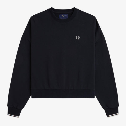 Fred_Perry_W'_TIPPED_SWEATSHIRT_BLACK_G5135_184