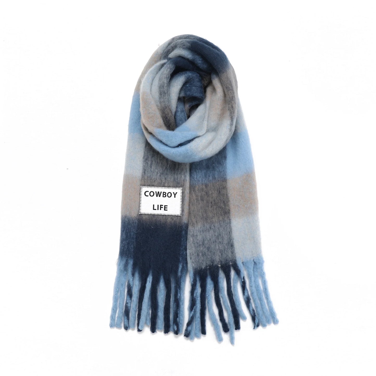 Verb To Do - MAXI BUFANDA/MAXI SCHAL