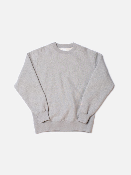 Hasse-Crew-Neck-Greymelange-150547B04-1794