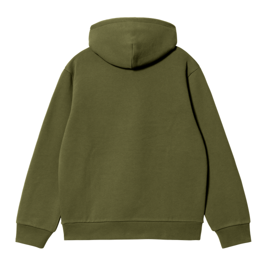 Hooded Carhartt Sweat_I03054724DXX