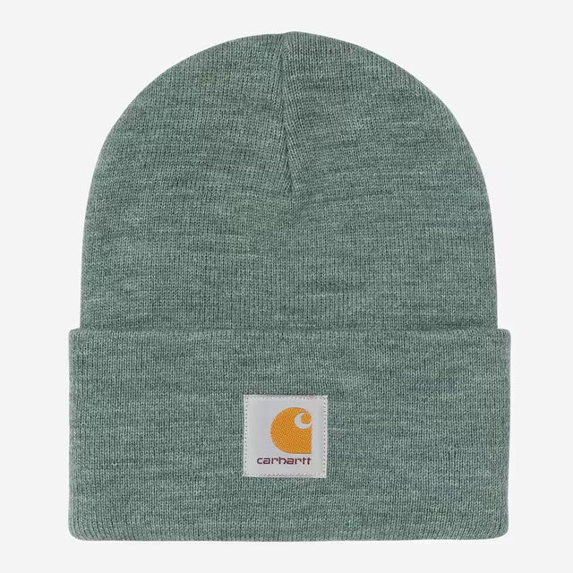 Carhartt WIP - ACRYLIC WATCH HAT - Silver Pine Heather