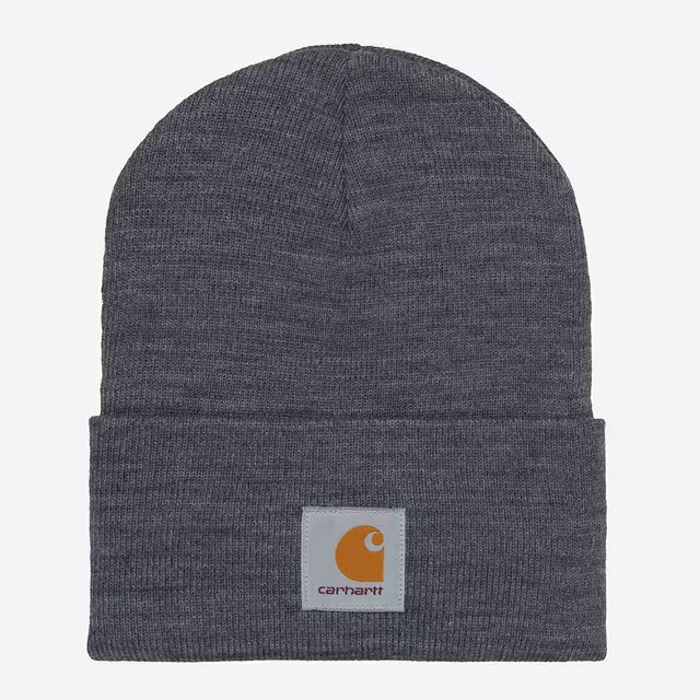 Carhartt WIP - ACRYLIC WATCH HAT - Dark Grey Heather