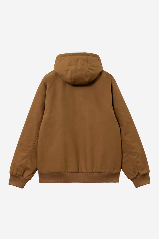 Carhartt WIP - ACTIVE JACKET - Hamilton Brown (rigid)