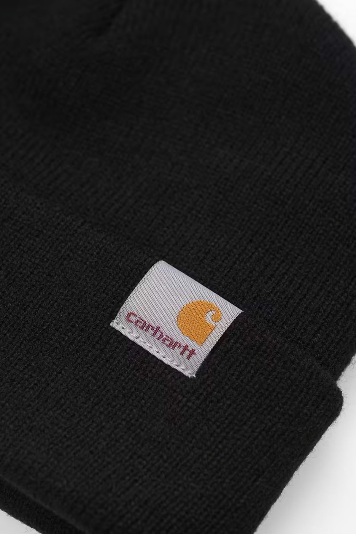 Carhartt WIP - STRATUS HAT LOW - Black