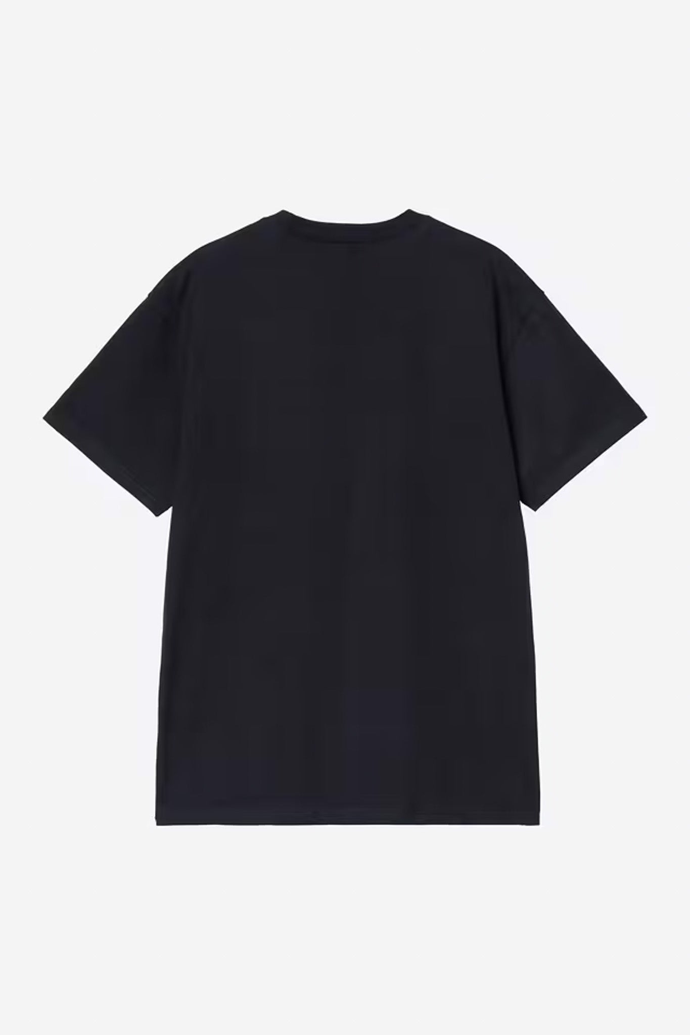 Carhartt WIP - CHASE T-SHIRT - Dark Navy/Gold