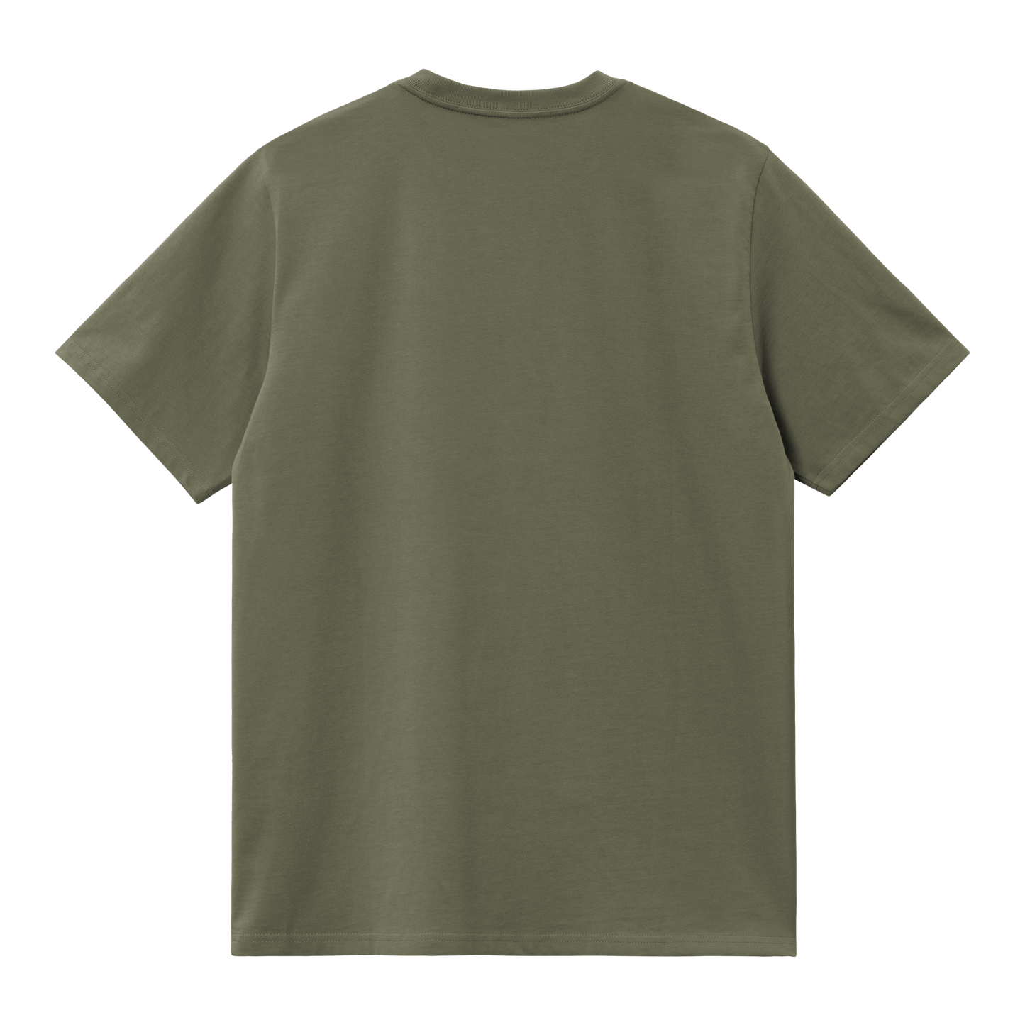 Carhartt WIP - CHASE T-SHIRT - Leaf/Gold