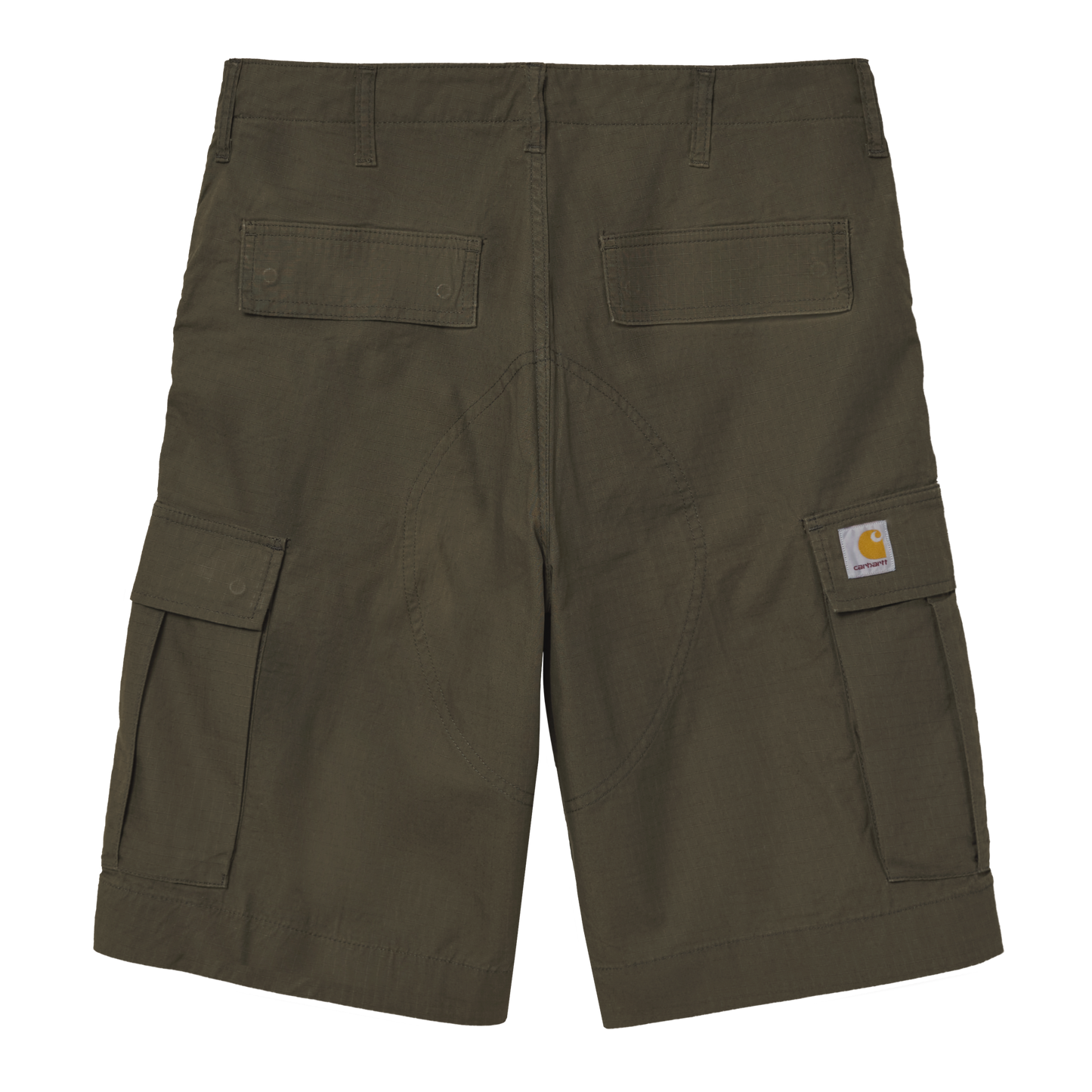 Carhartt WIP - REGULAR CARGO SHORT - Cypress (Rinsed)