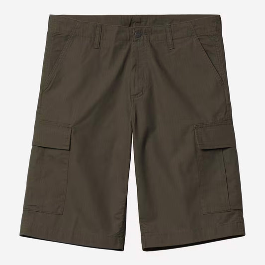 Carhartt WIP - REGULAR CARGO SHORT - Cypress (Rinsed)