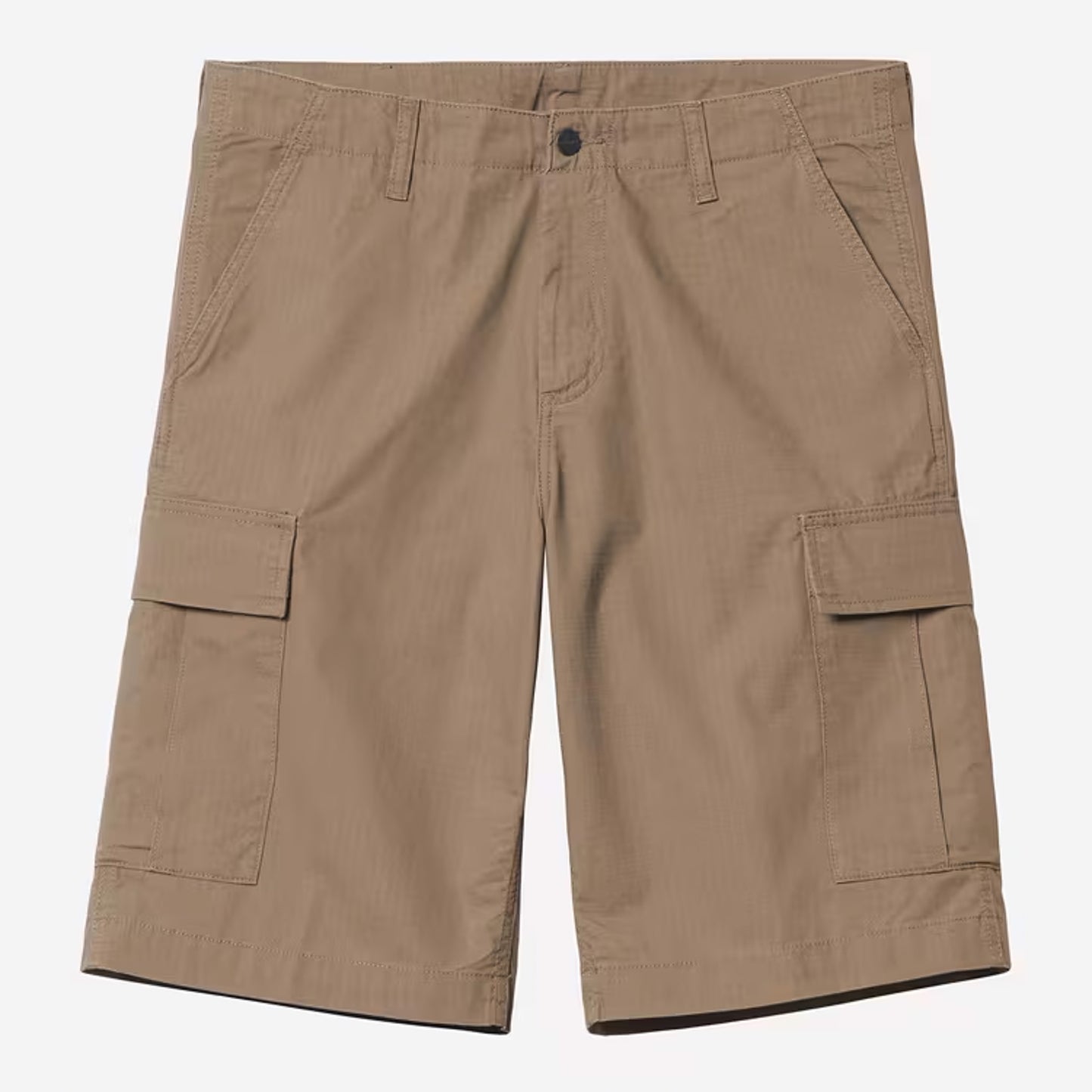 Carhartt WIP - REGULAR CARGO SHORT - Leather (rinsed)