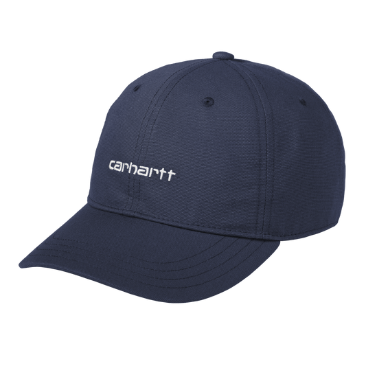 Carhartt WIP - Canvas Script Cap -