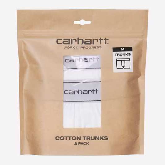 Carhartt WIP - COTTON TRUNKS - White