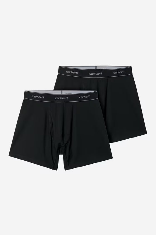 Carhartt WIP - COTTON TRUNKS - Black