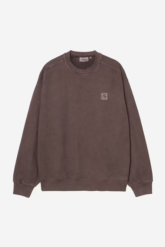 Carhartt WIP - VISTA SWEAT - Palisander