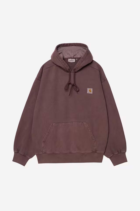 Carhartt WIP - HOODED VISTA SWEAT - Palisander