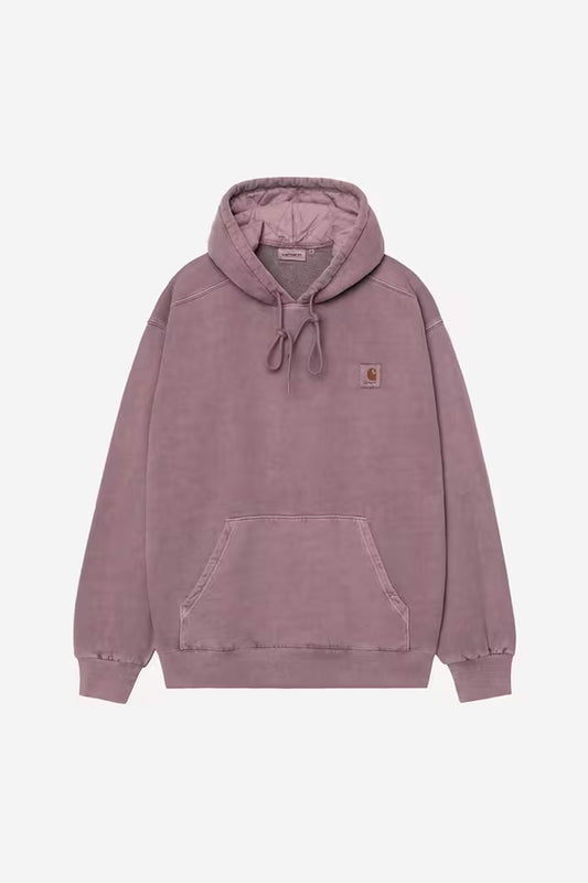 Carhartt WIP - HOODED VISTA SWEAT - Phlox
