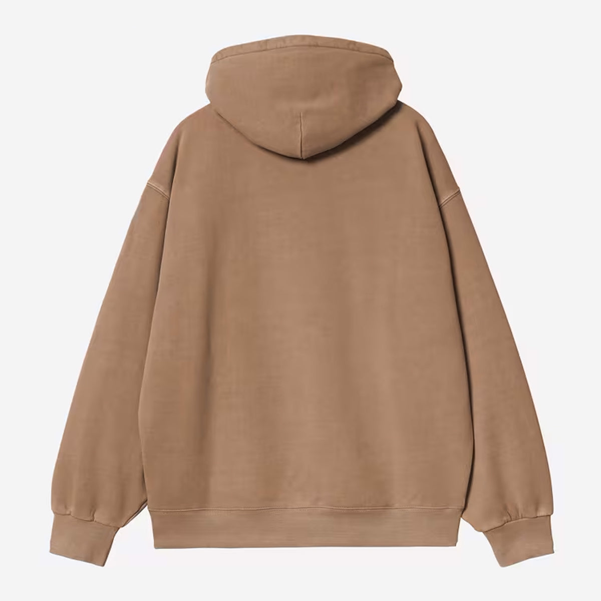 Carhartt WIP - HOODED VISTA SWEAT - WIP H Brown