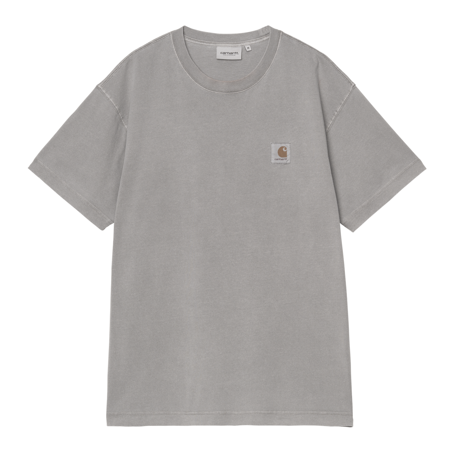 Carhartt WIP - S/S NELSON T-SHIRT - Yosemite (garment dyed)
