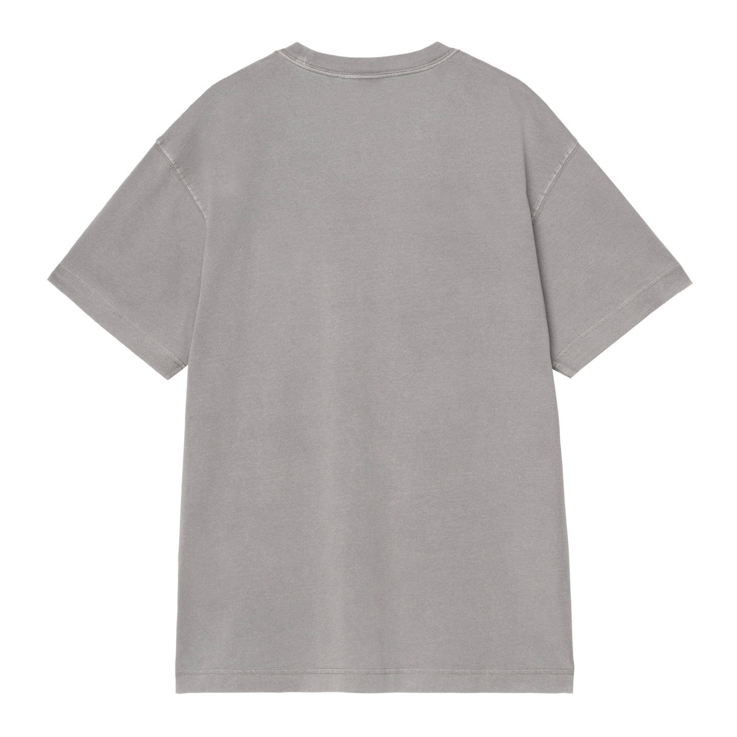 Carhartt WIP - S/S NELSON T-SHIRT - Yosemite (garment dyed)