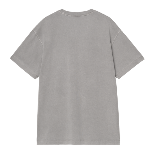 Carhartt WIP - S/S NELSON T-SHIRT - Yosemite (garment dyed)