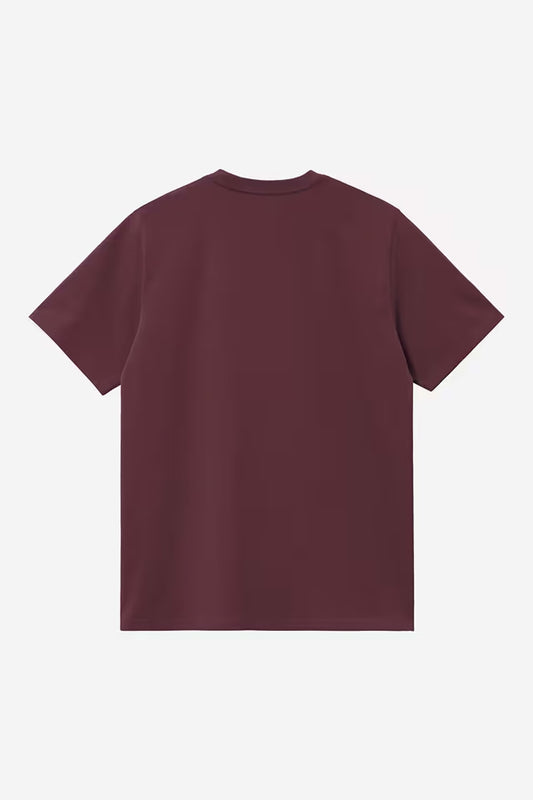 Carhartt WIP - S/S AMERICAN SCRIPT T-SHIRT - Rondo