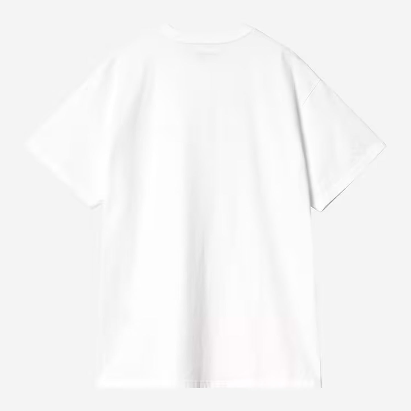 Carhartt - SCRIPT EMBROIDERY - White/Black