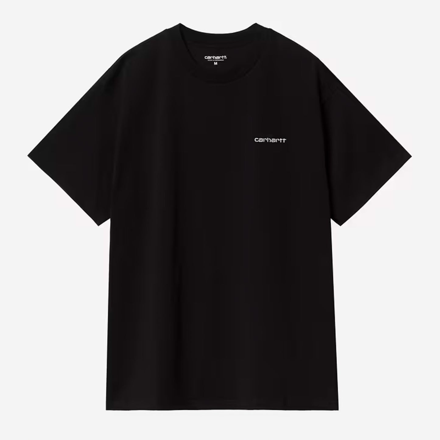 Carhartt - SCRIPT EMBROIDERY - Black/White