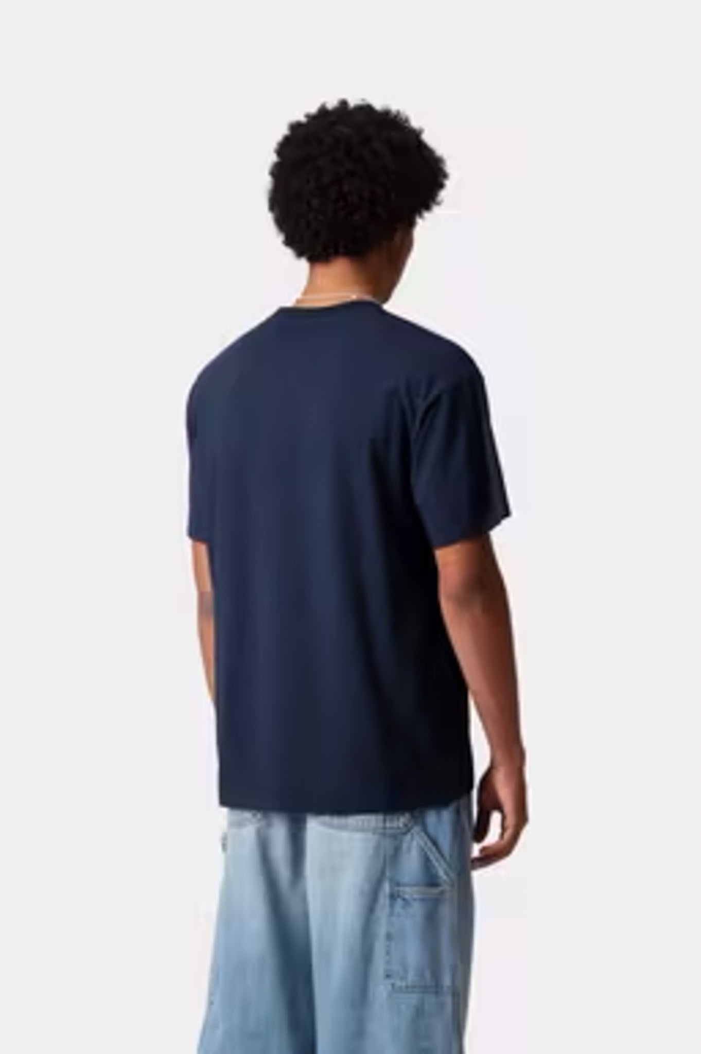 Carhartt - SCRIPT EMBROIDERY - Jupiter/Withe