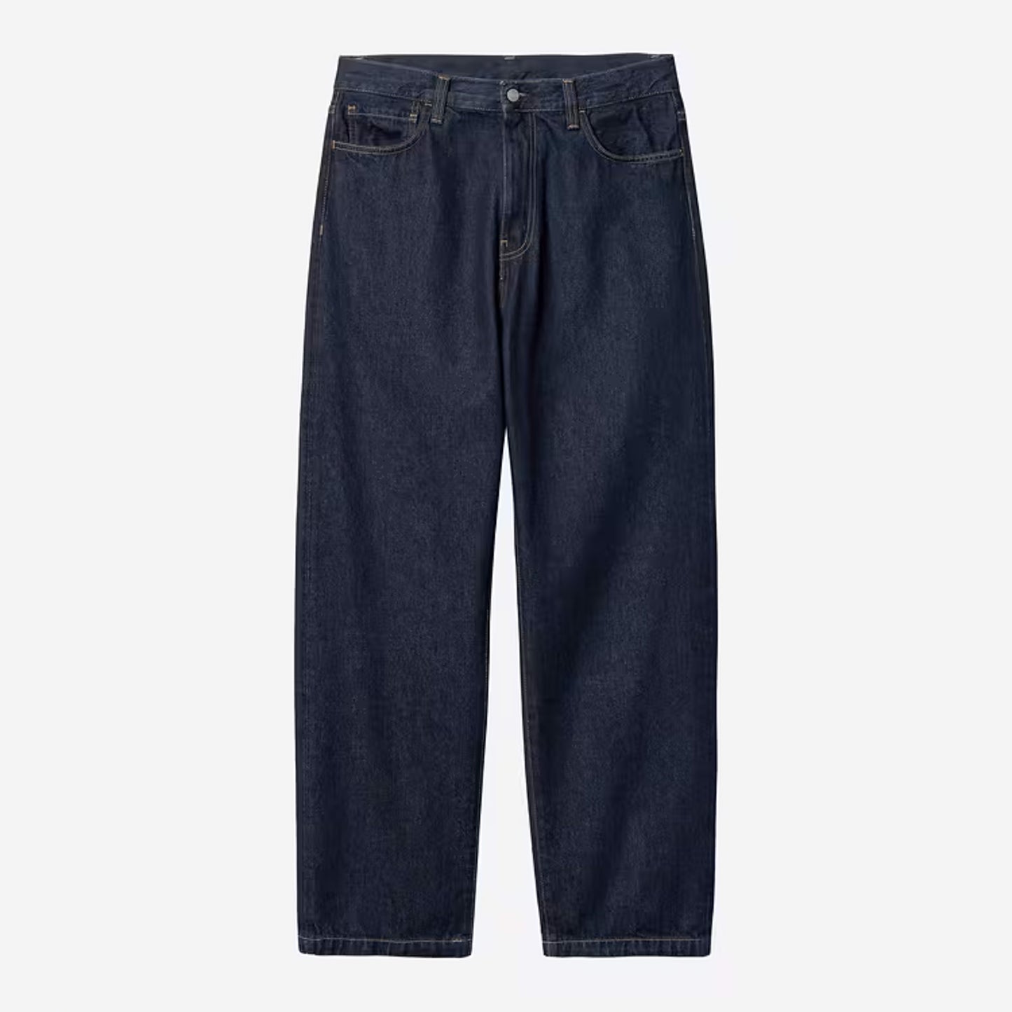 Carhartt WIP - LANDON PANT - Blue (rinsed)