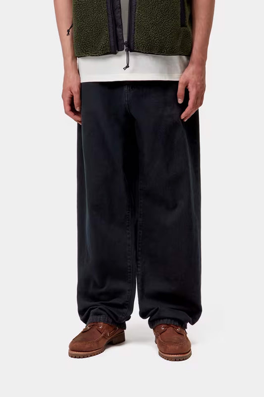 Carhartt WIP - LANDON PANT - Blue Midnight Washed