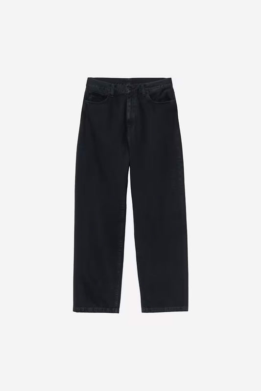 Carhartt WIP - LANDON PANT - Blue Midnight Washed