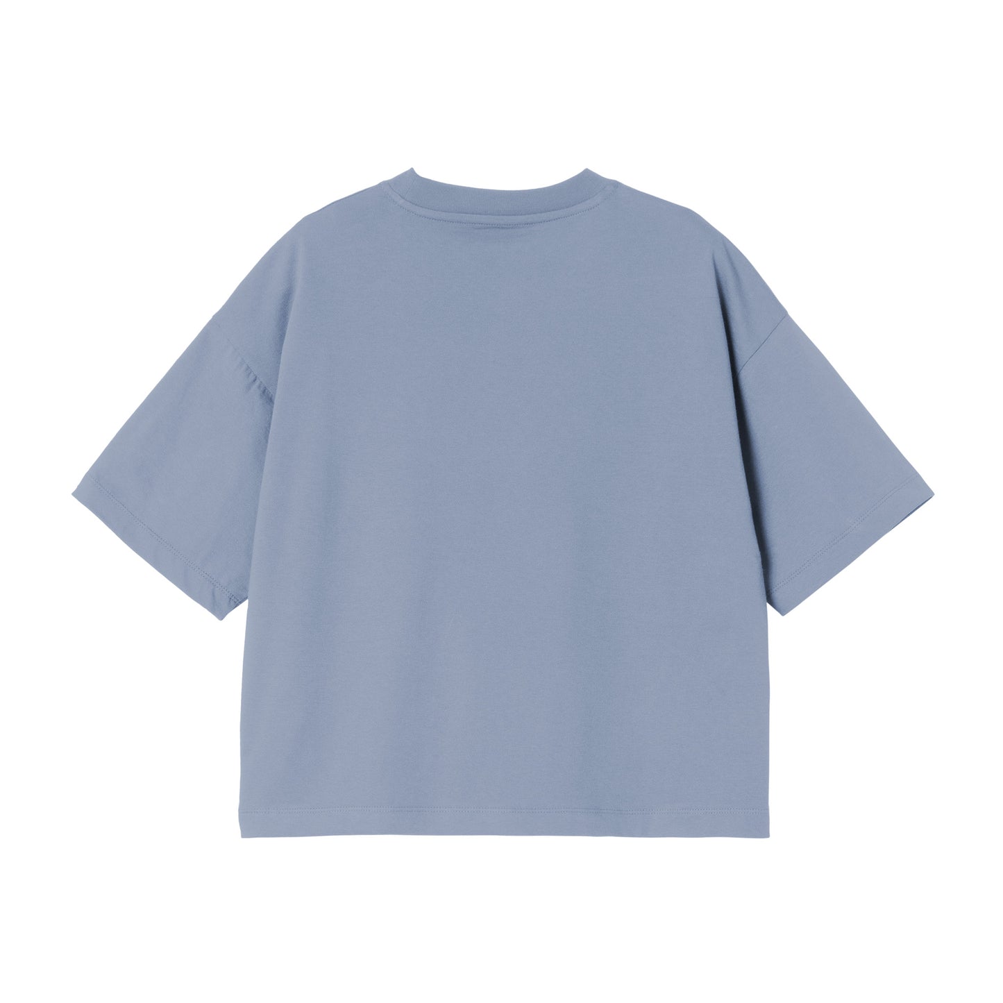 Carhartt WIP - W' S/S CHESTER T-SHIRT -  Gentle Blue