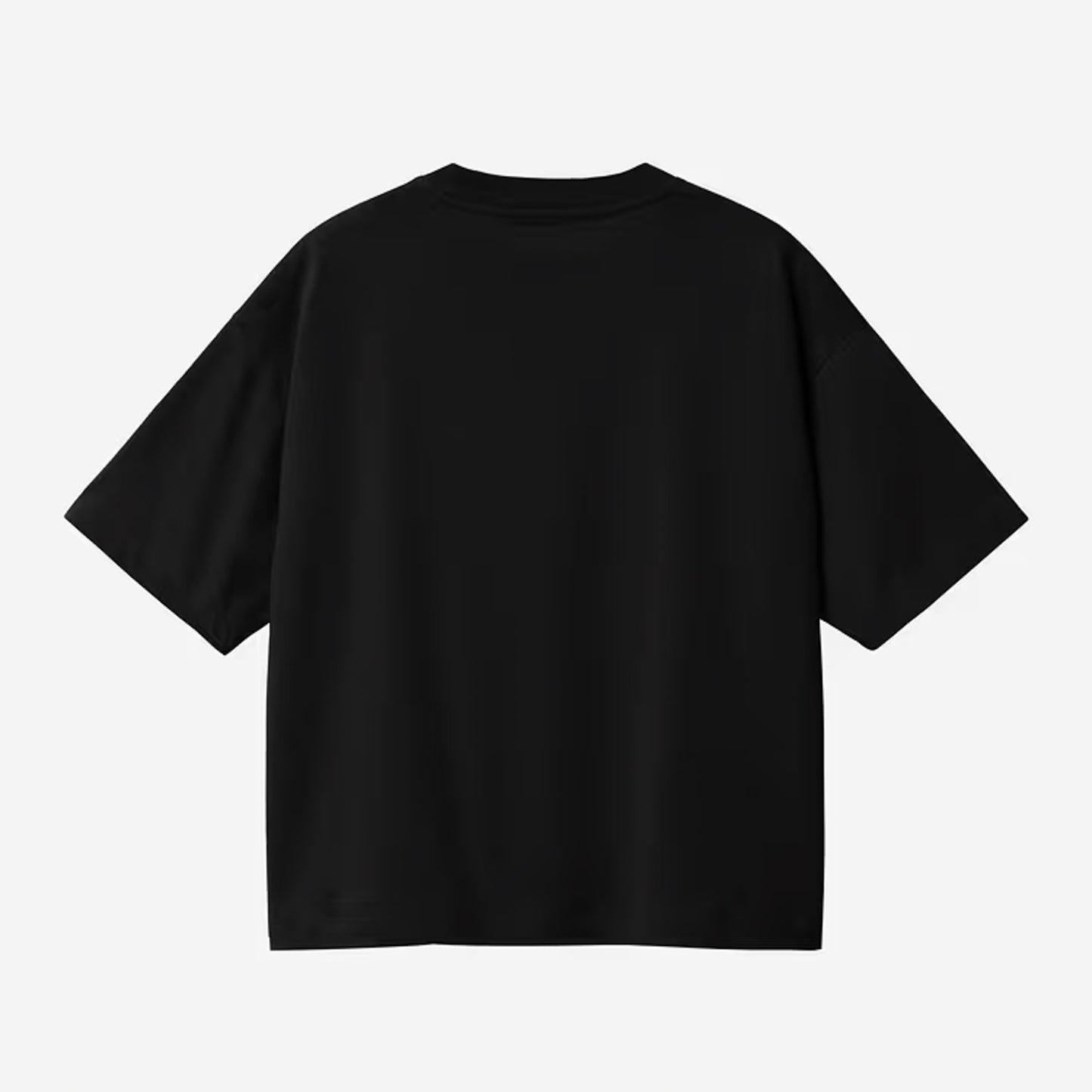 Carhartt WIP - W' S/S CHESTER T-SHIRT - Black