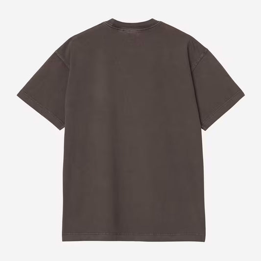 Carhartt WIP - S/S VISTA T-SHIRT - Tobacco (garment dyed)