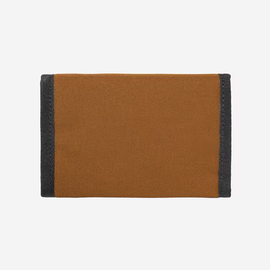 Carhartt WIP - ALEC WALLET - Hamilton Brown