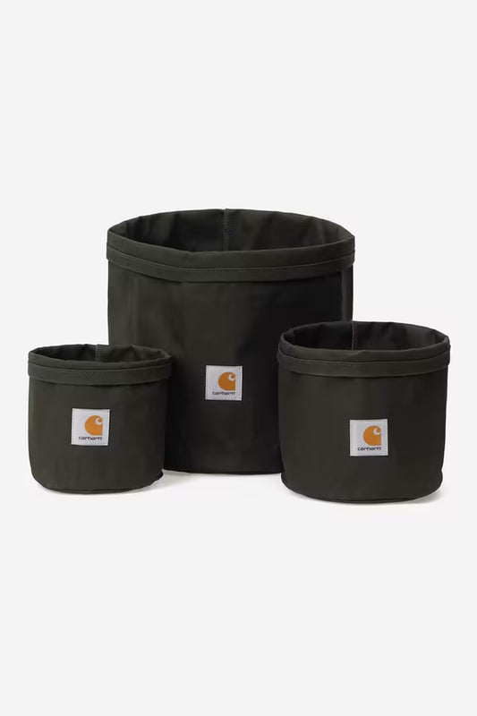 Carhartt WIP - CANVAS PLANTER SET - Olive