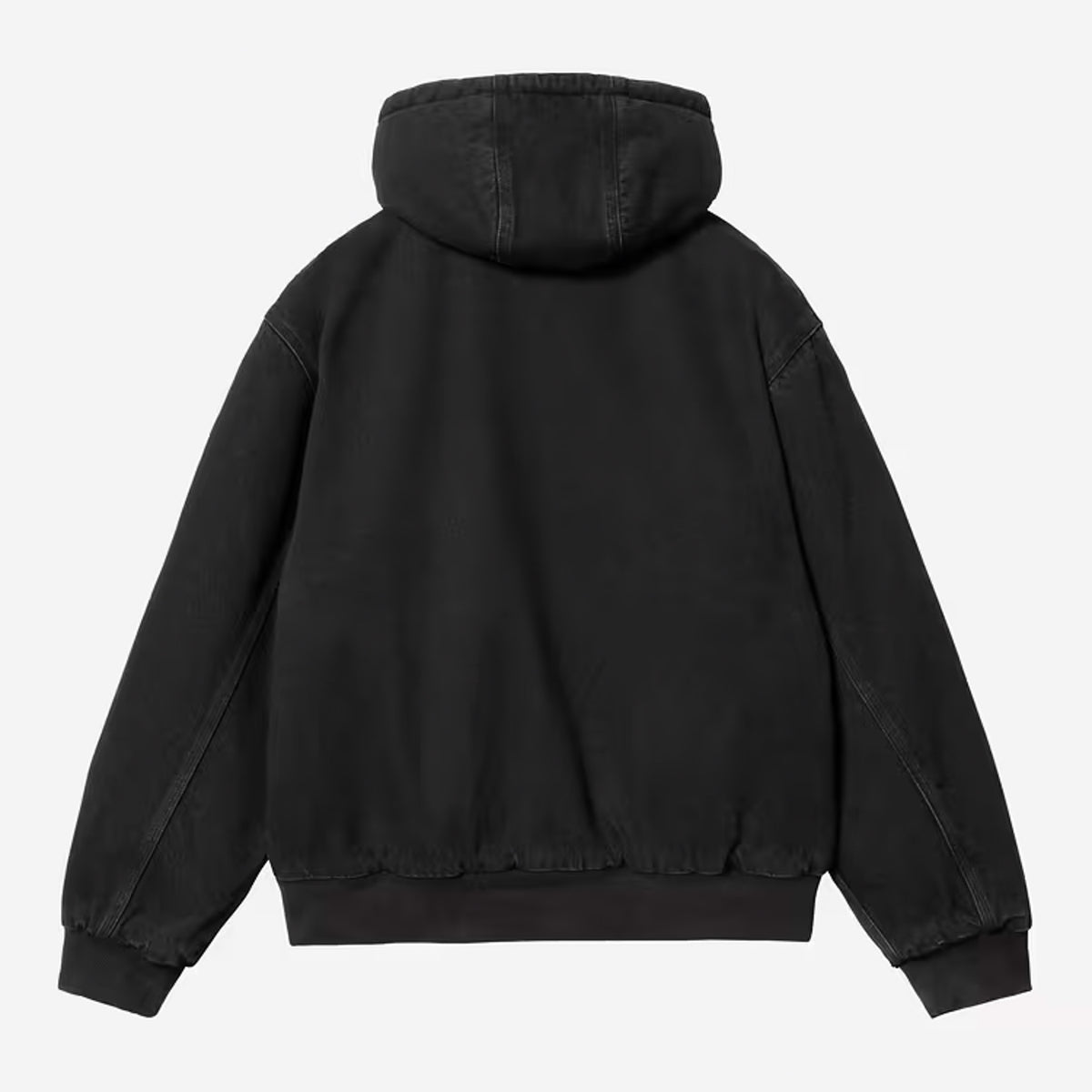 Carhartt WIP - W´OG ACTIV JACKET - Black (stone washed)