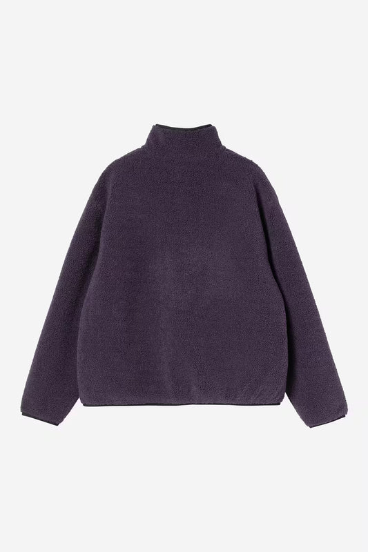 Carhartt WIP - W'ELLIOT HIGH NECK LINER - Lokers/Black